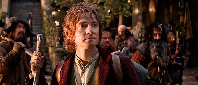 Der Hobbit: Eine unerwartete Reise