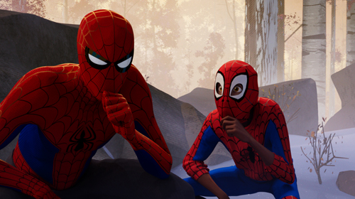 Spider-Man A New Universe