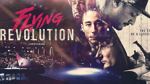 Flying Revolution The Story Of A Lifetime Battle Forum Biograph Kultur Kino Dusseldorf Neuss