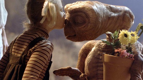 E.T. - Der Außerirdische | Kurzinfo & Termine | choices - Kultur. Kino