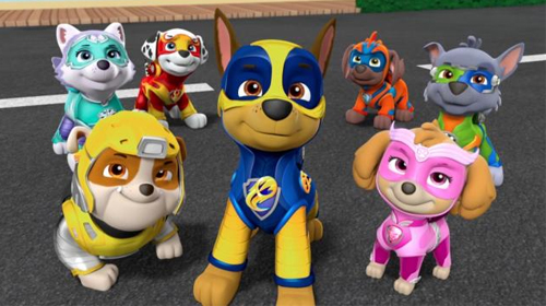 88+ Alle Paw Patrol Hunde Namen | Siewirdesschaffen