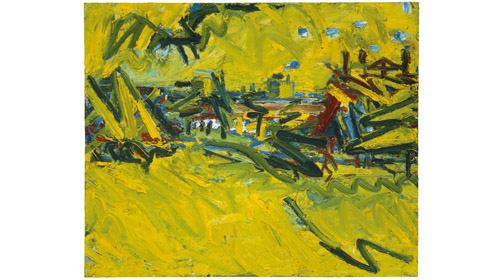 Frank Auerbach Kaufen 4 Originale Kunstwerke
