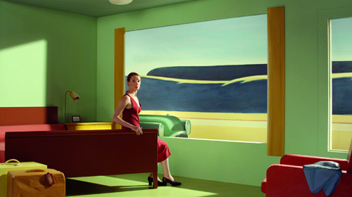 Shirley � Der Maler Edward Hopper In 13 Bildern