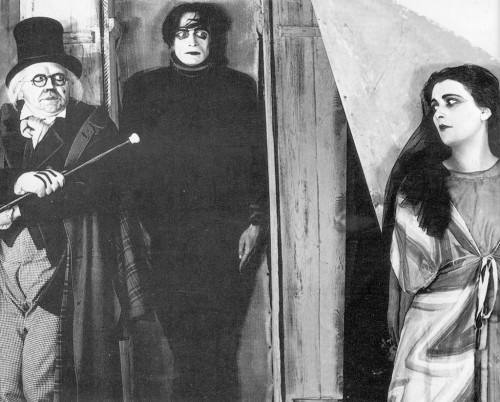 Das Cabinet Des Dr Caligari Kurzinfo Termine Choices